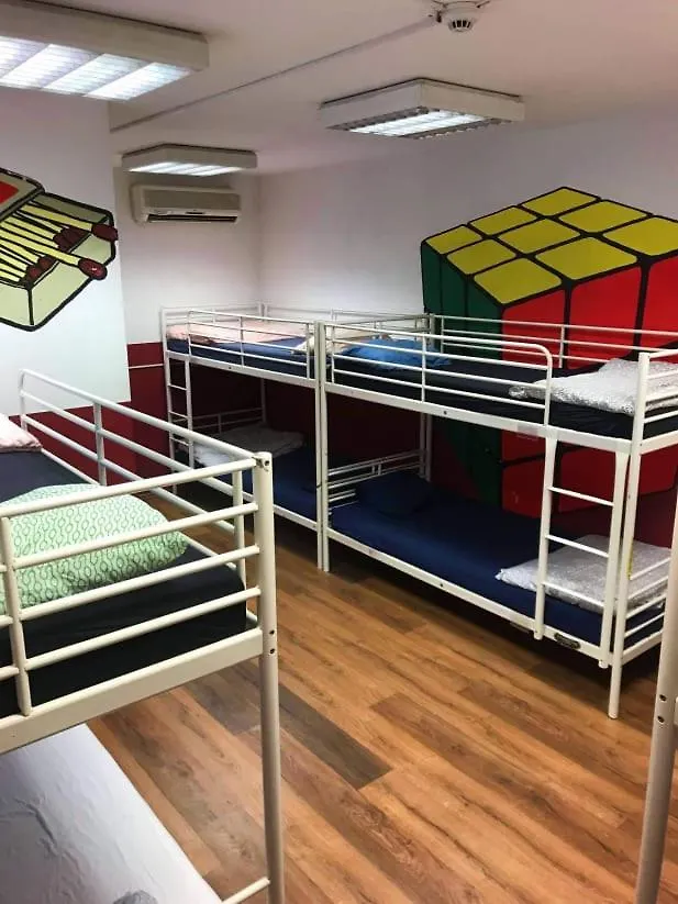 Vitae Hostel Budapest Hungary