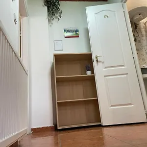 Apartament Red Locomotive, Budapeszt