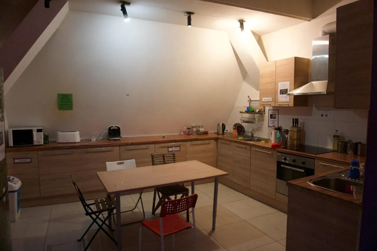 Vitae Hostel Budapest
